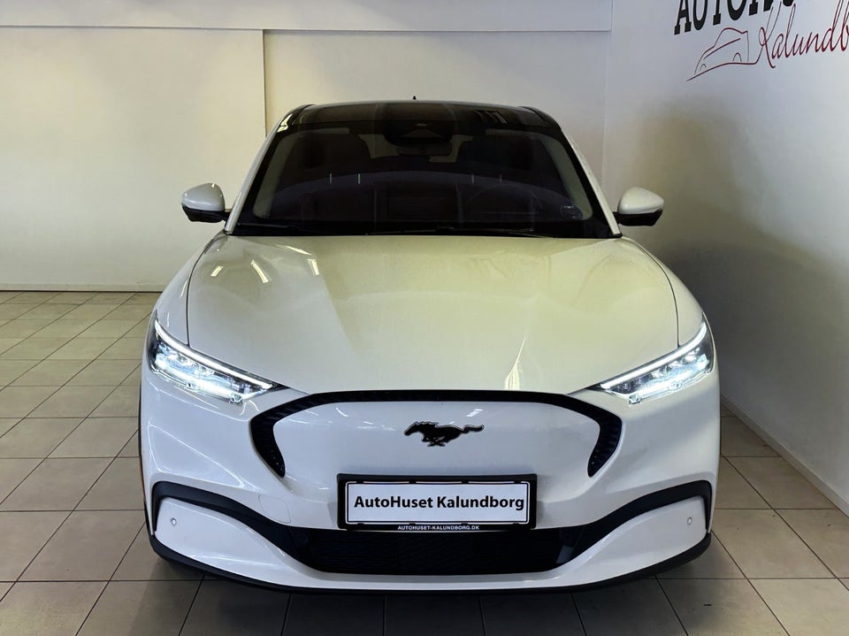 Ford Mustang Mach-E 98 Premium Extended Range 5d