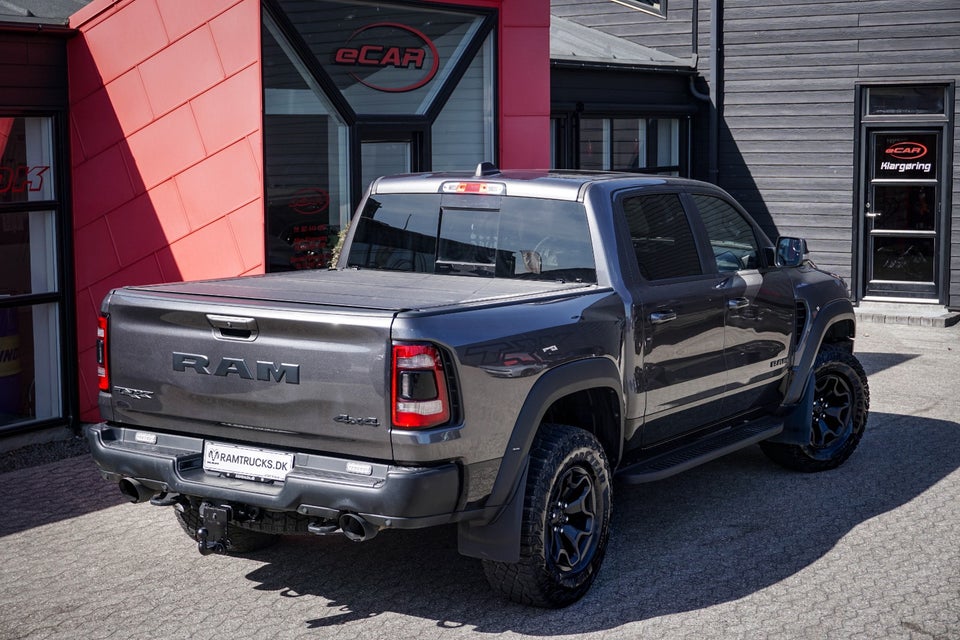 Dodge RAM 1500 6,2 TRX Supercharged aut. 4d