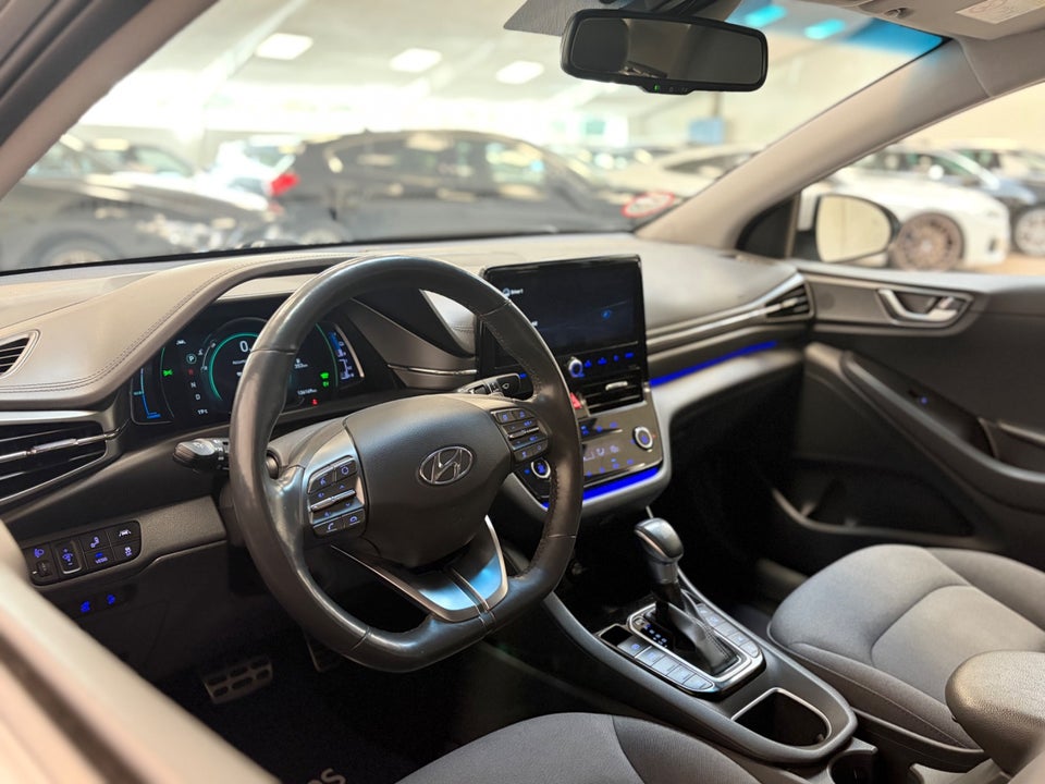 Hyundai Ioniq 1,6 HEV Premium DCT 5d