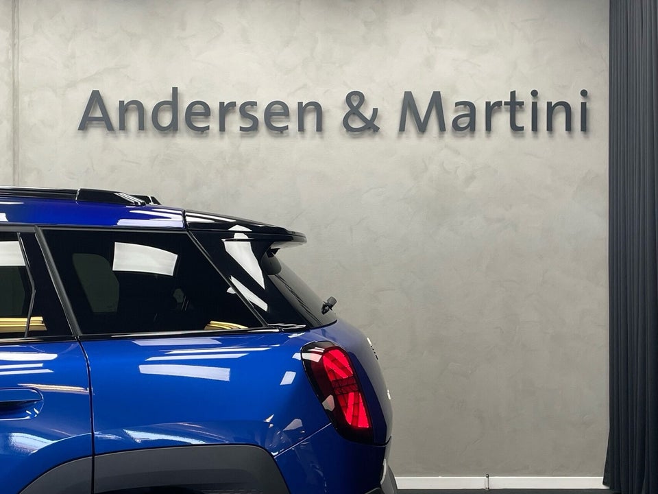 MINI Aceman E Favoured Trim M 5d