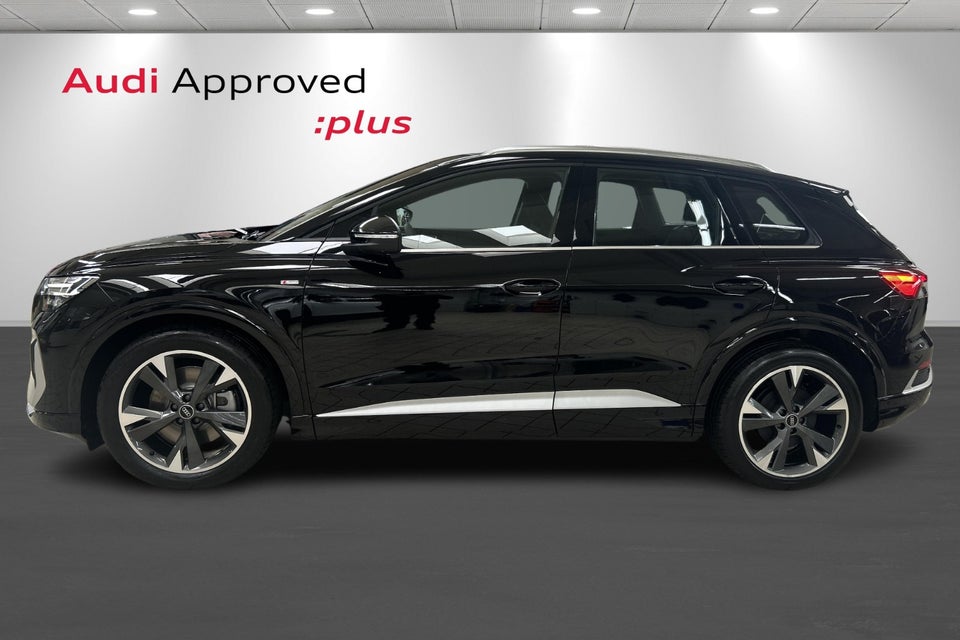 Audi Q4 e-tron 45 S-line Edition 5d