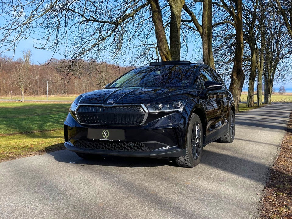 Skoda Enyaq 80 iV ecoSuite 5d