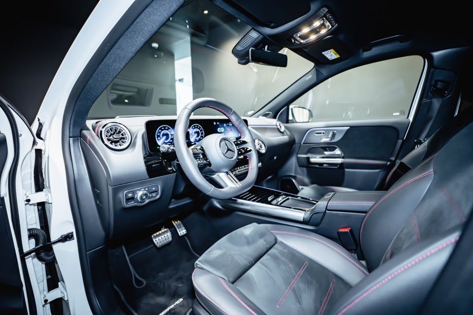 Mercedes EQA250+ AMG Premium 5d