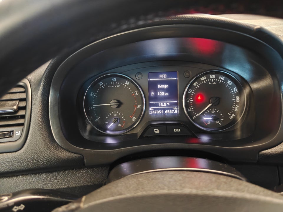 Skoda Fabia 1,2 TSi 86 Active Combi 5d