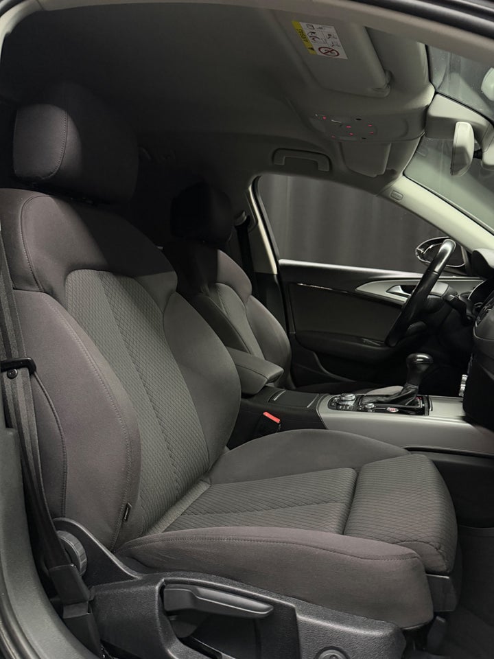 Audi A6 2,0 TDi 177 S-line Avant Multitr. 5d