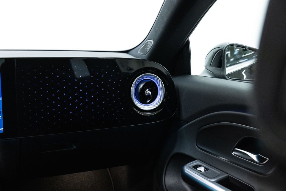 Mercedes CLA250+ electric Progressive Advance Plus 4d
