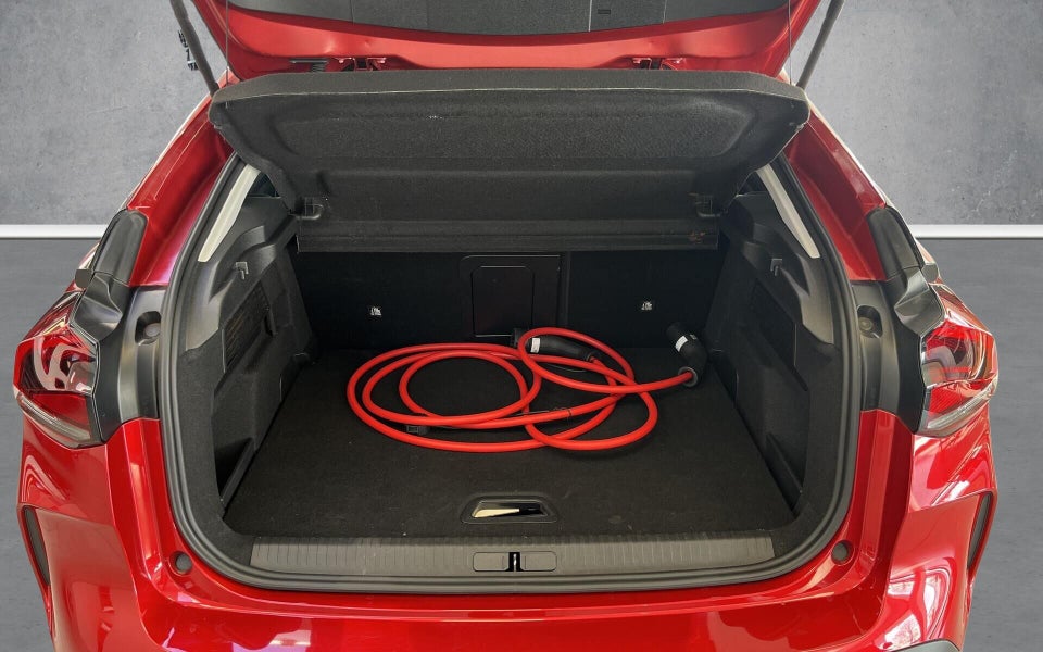 Citroën ë-C4 50 Shine 5d