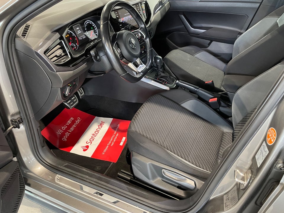 VW Polo 1,5 TSi 150 R-line DSG 5d