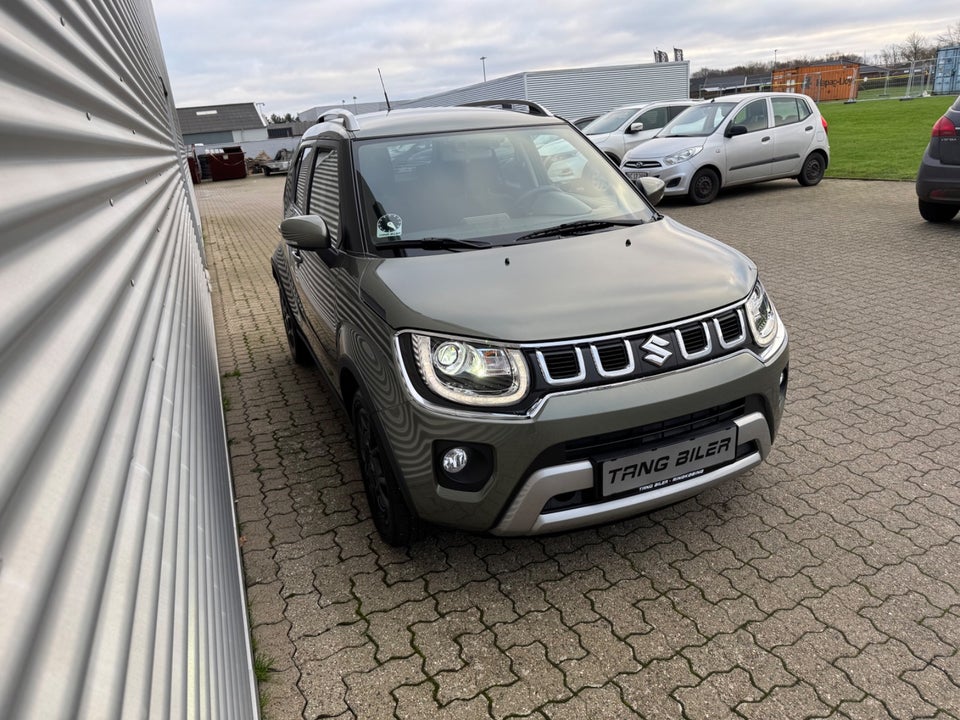 Suzuki Ignis 1,2 mHybrid Adventure 5d