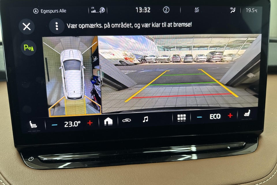 Skoda Enyaq 80 iV ecoSuite 5d