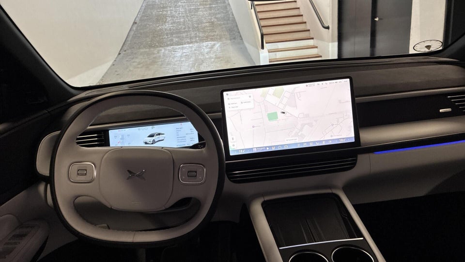 Xpeng G6 Standard Range 5d