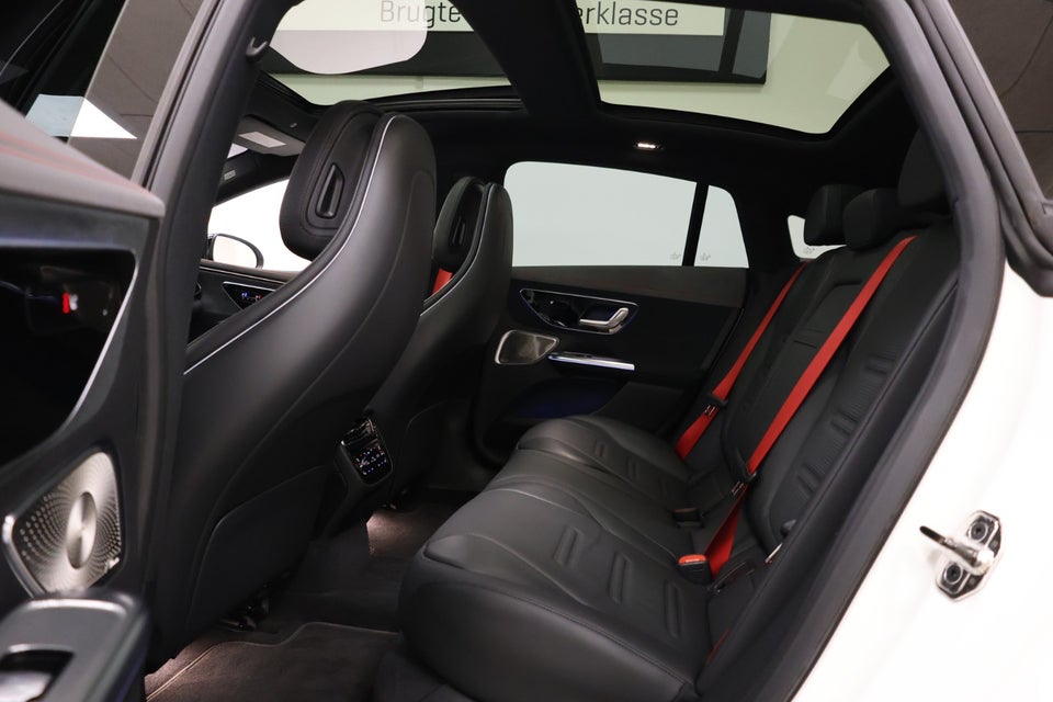 Mercedes EQE53 AMG 4Matic+ 4d