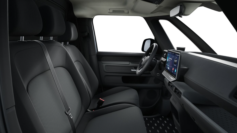 VW ID. Buzz 79 Cargo Comfort
