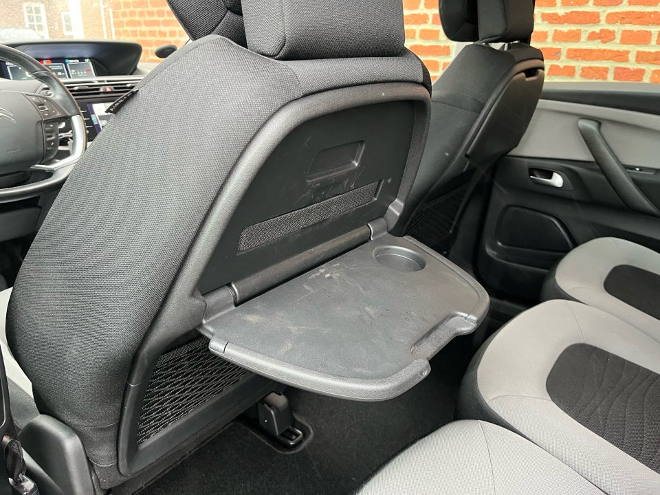 Citroën Grand C4 Picasso 1,6 BlueHDi 120 Seduction EAT6 7prs 5d