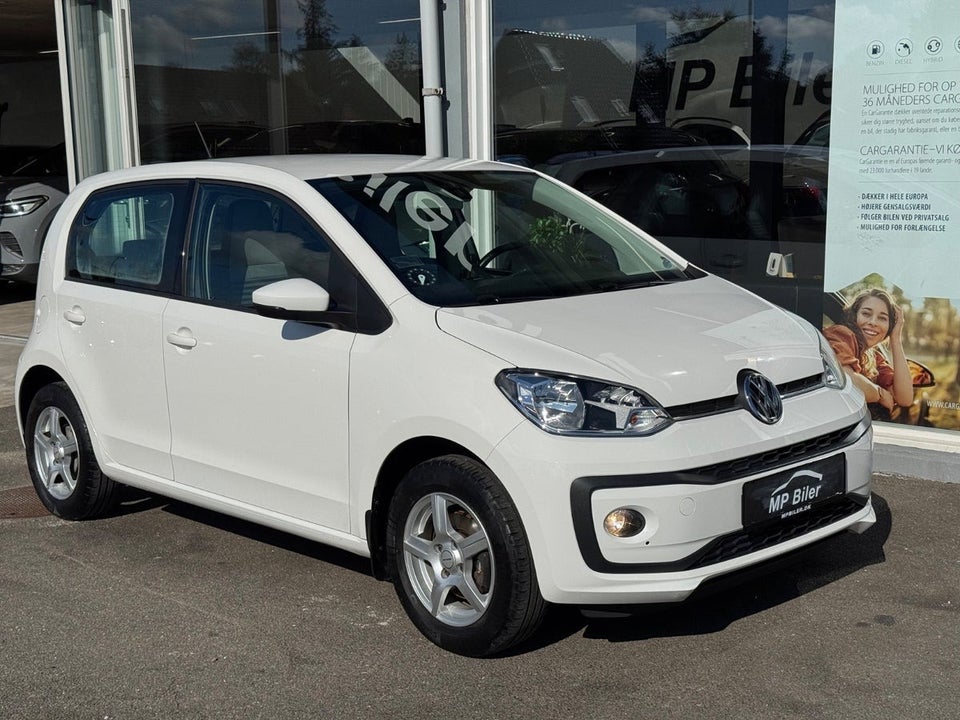 VW Up! 1,0 MPi 60 Move Up! BMT 5d