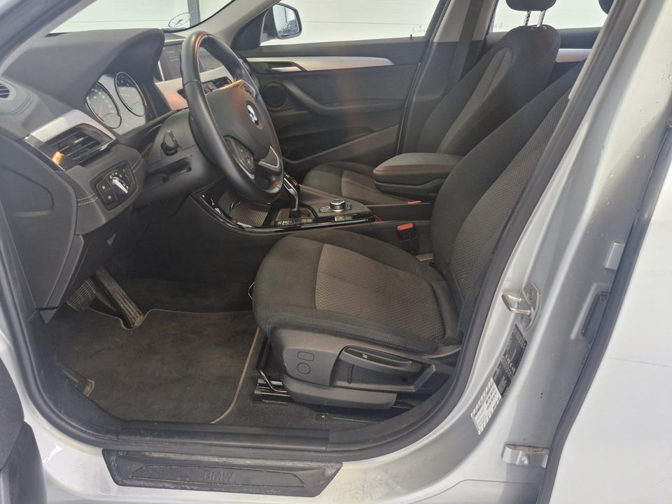 BMW X2 1,5 sDrive18i aut. 5d