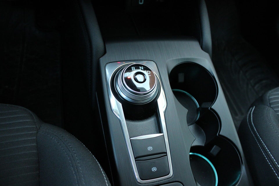 Ford Focus 2,0 EcoBlue Titanium stc. aut. 5d
