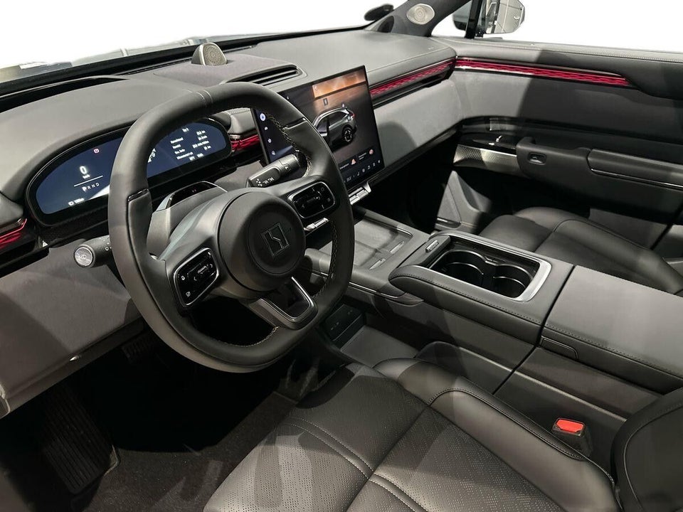 Zeekr 7X Long Range RWD 5d