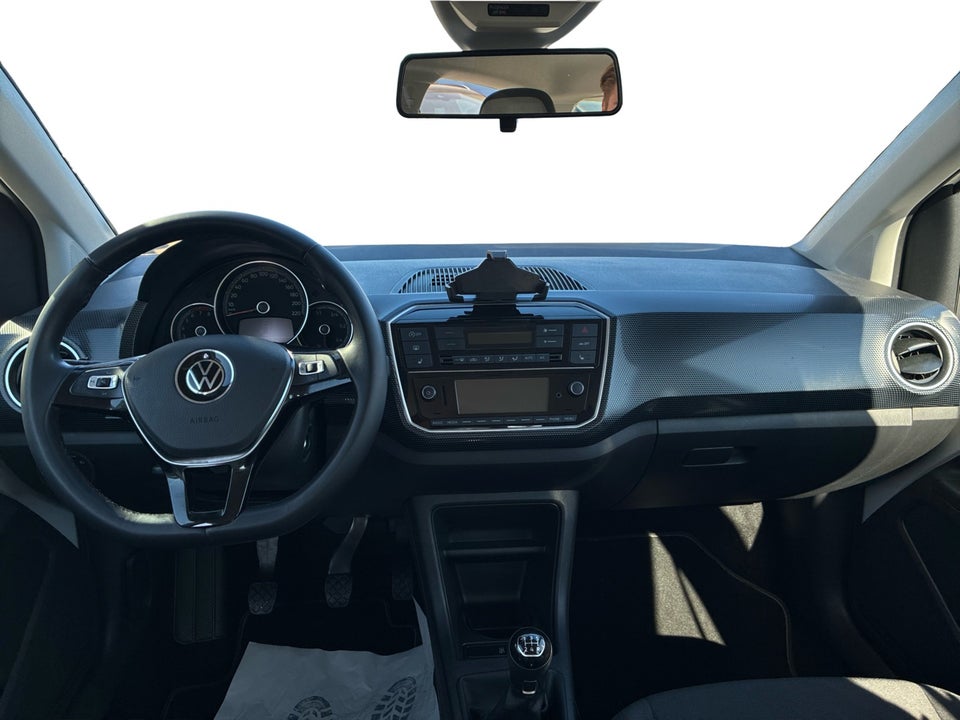 VW Up! 1,0 MPi 65 5d