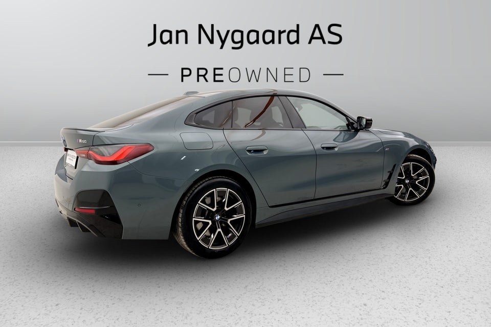 BMW i4 M50 xDrive 5d