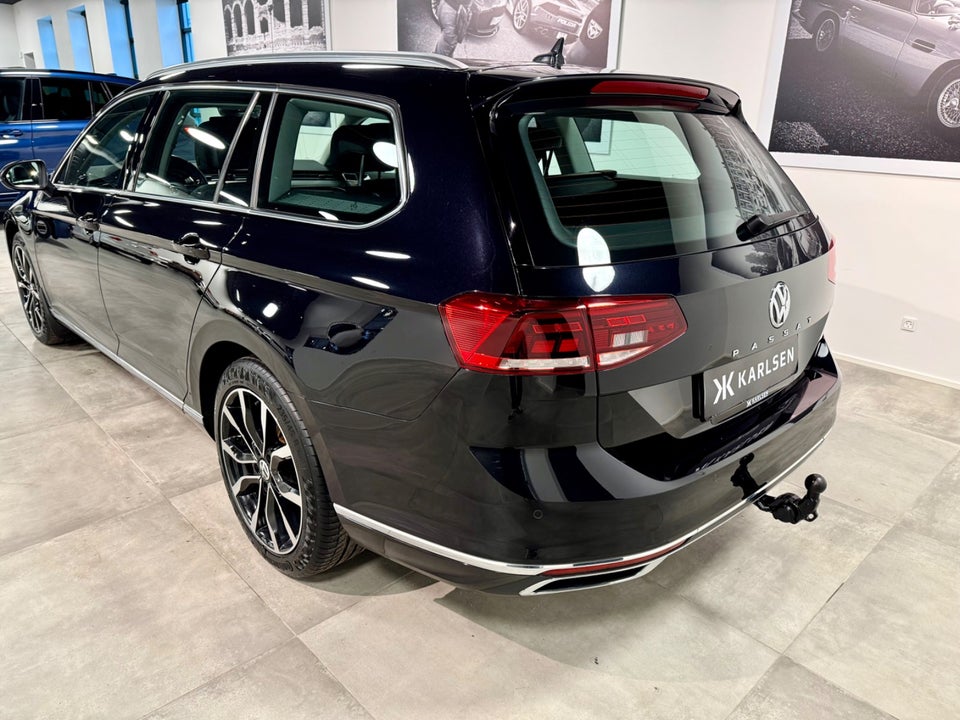 VW Passat 2,0 TSi 190 Elegance+ Variant DSG 5d