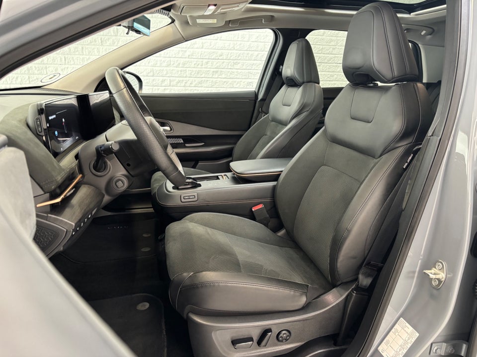 Nissan Ariya 87 Evolve e-4ORCE 5d