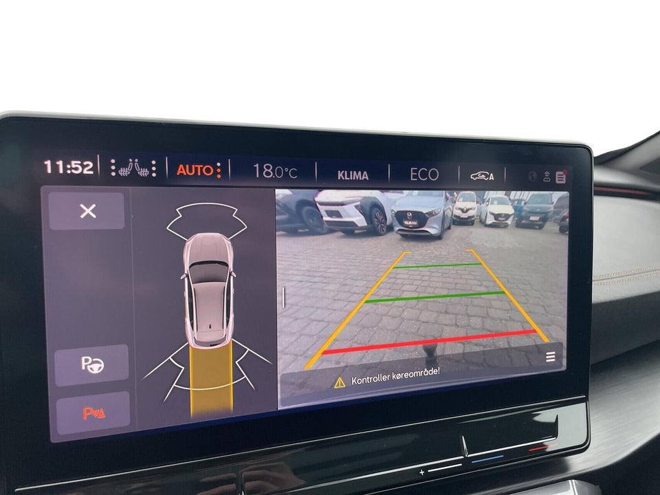 Cupra Formentor 1,4 eHybrid VZ DSG 5d