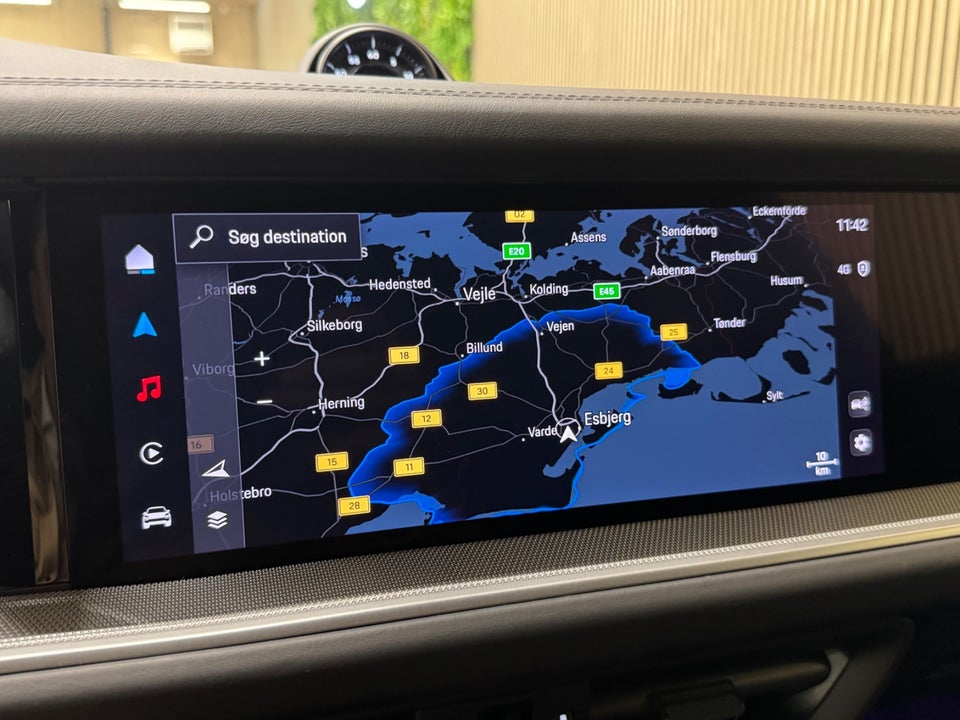 Porsche Cayenne 3,0 E-Hybrid Coupé Tiptr. 5d