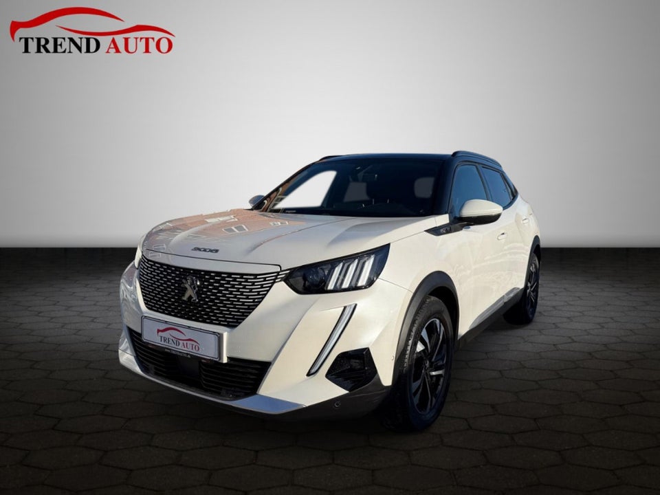 Peugeot e-2008 50 GT Line 5d