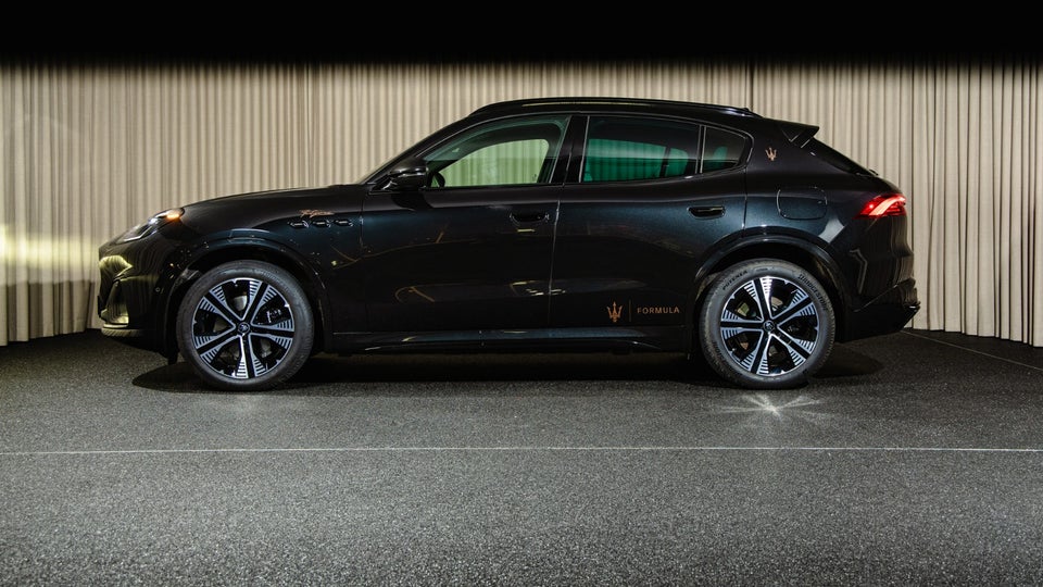 Maserati Grecale Folgore 5d