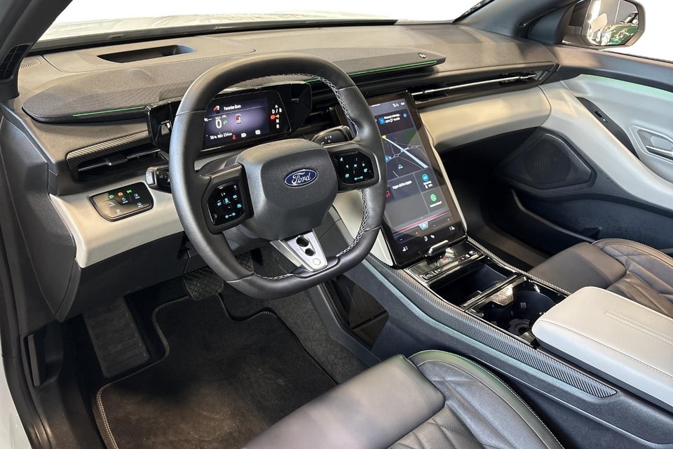 Ford Capri 79 Premium Extended Range AWD 5d