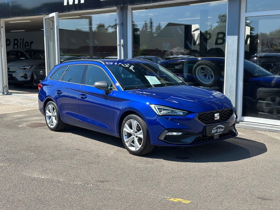 Seat Leon 1,5 eTSi 150 FR Sportstourer DSG 5d