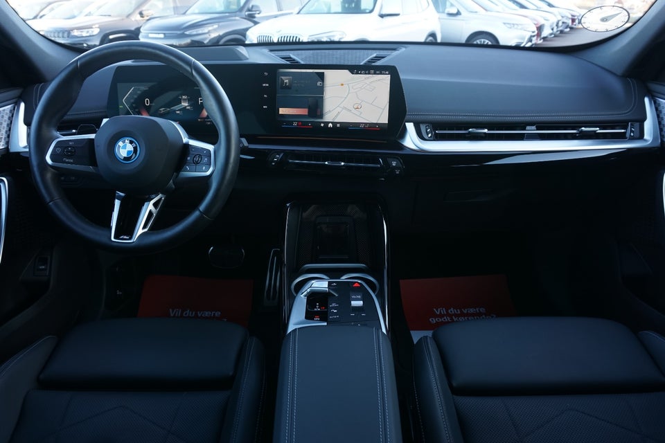 BMW iX1 xDrive30 Fully Charged M-Sport 5d