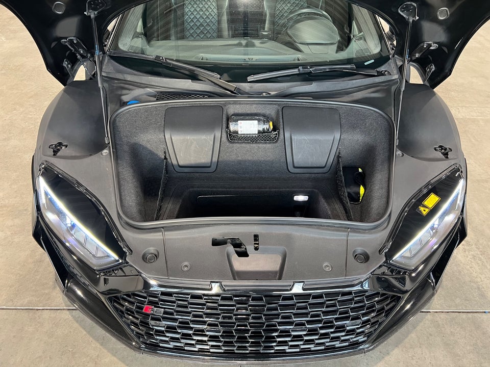 Audi R8 5,2 FSi Coupé performance quattro S-tr. 2d