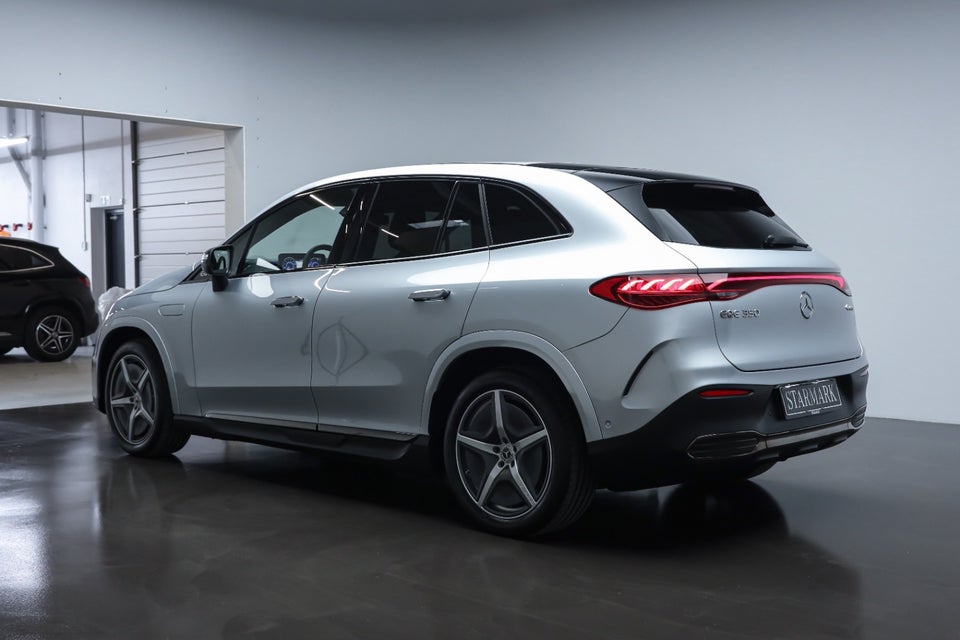 Mercedes EQE350 SUV AMG Edition 4Matic 5d