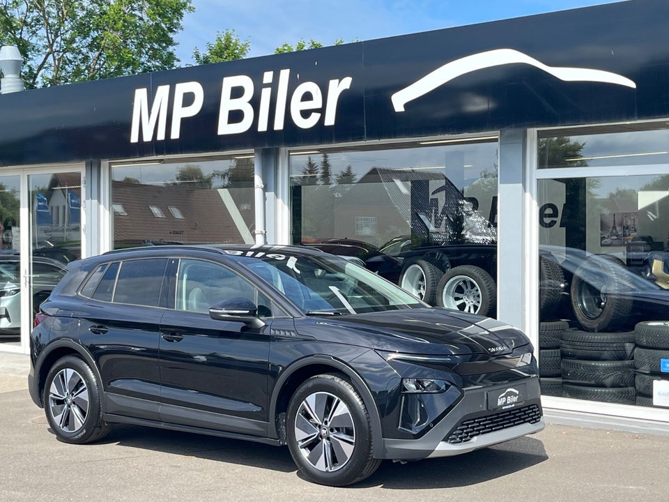 Skoda Elroq 60 iV 5d