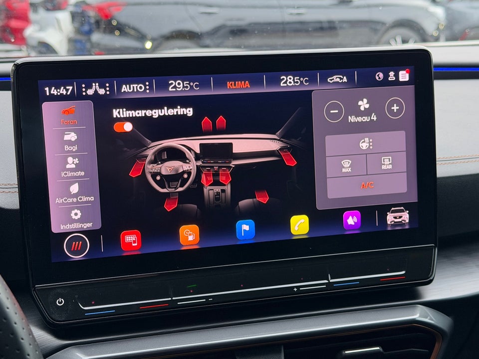 Cupra Formentor 2,0 TSi VZ DSG 4Drive 5d