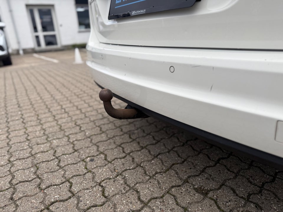 VW Sharan 1,4 TSi 150 Trendline BMT 5d