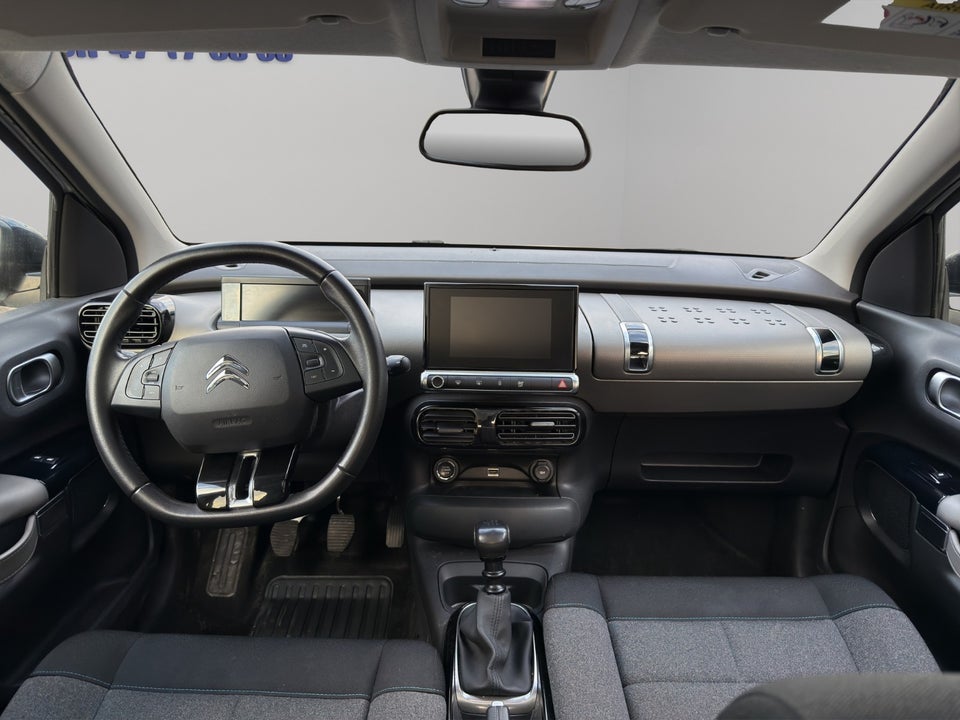 Citroën C4 Cactus 1,2 PureTech 110 VTR Sport 5d