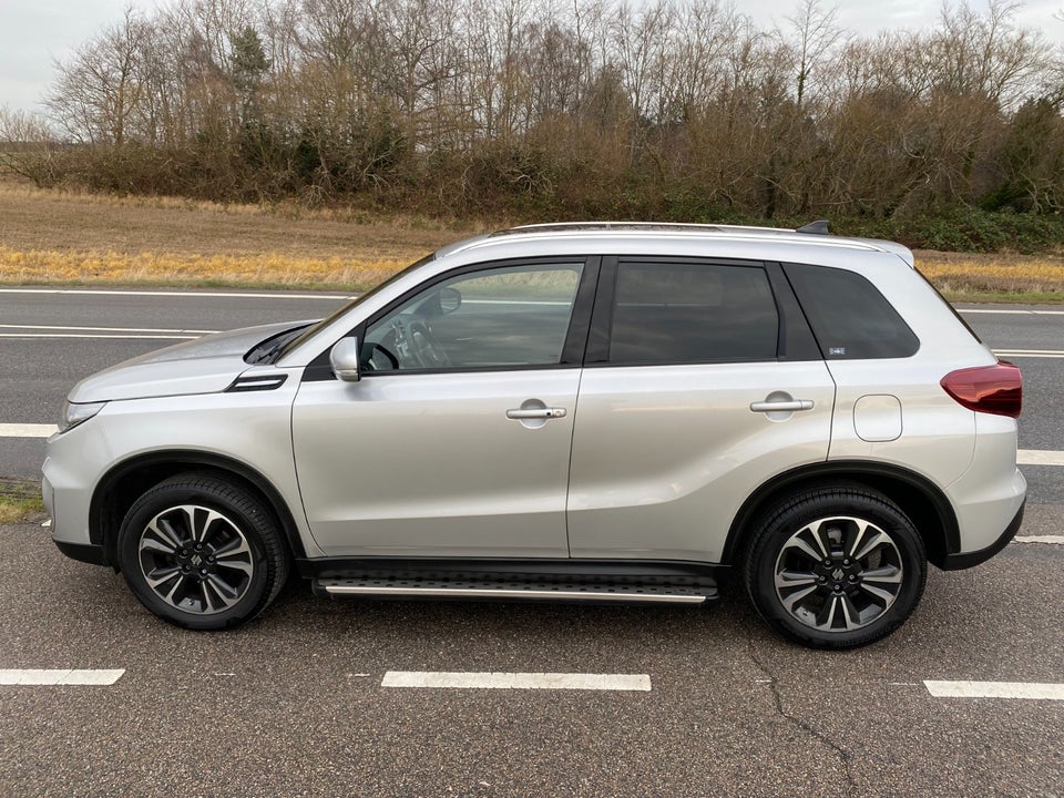 Suzuki Vitara 1,4 mHybrid Adventure 5d