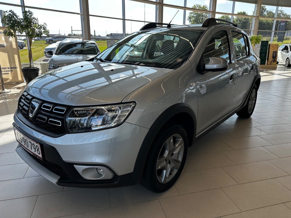 Dacia Sandero 0,9 TCe 90 Access 5d