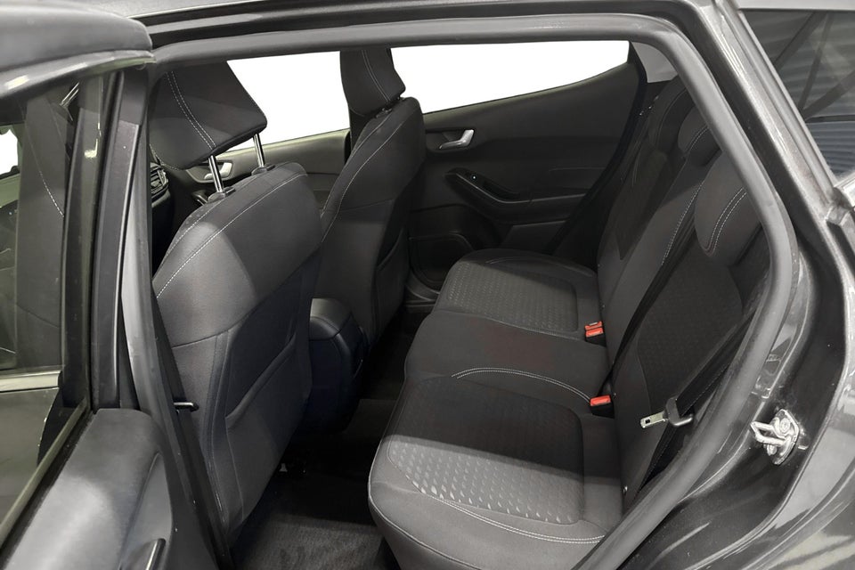 Ford Fiesta 1,0 EcoBoost Titanium DCT 5d