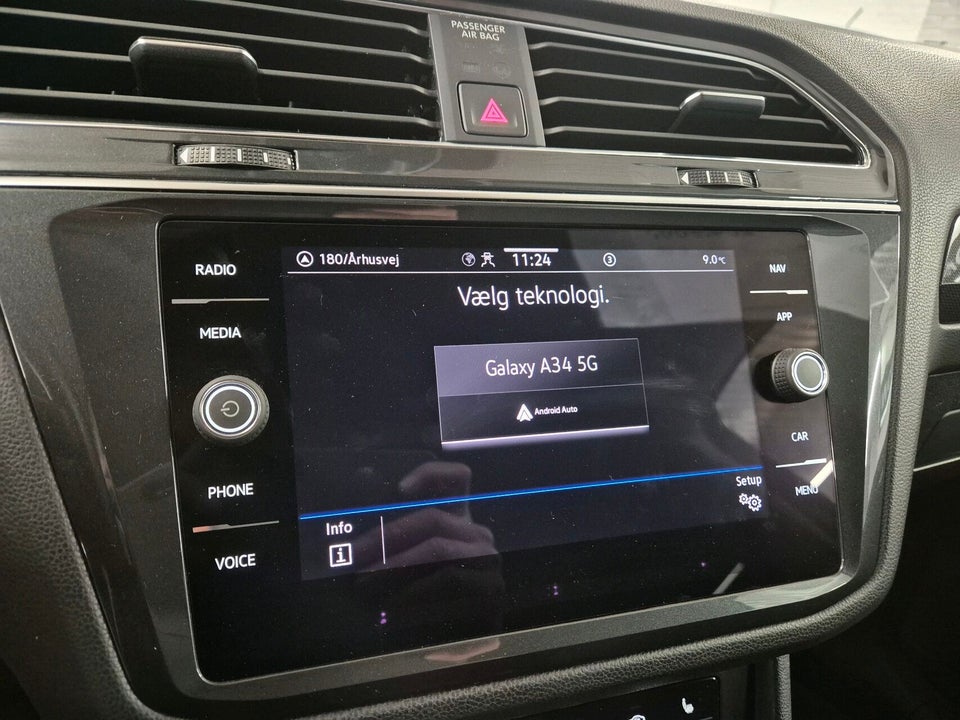 VW Tiguan 1,4 eHybrid Elegance DSG 5d