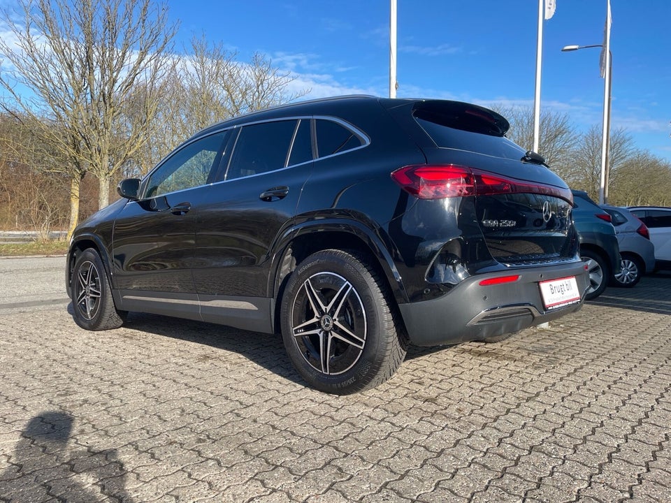 Mercedes EQA250+ AMG Line 5d
