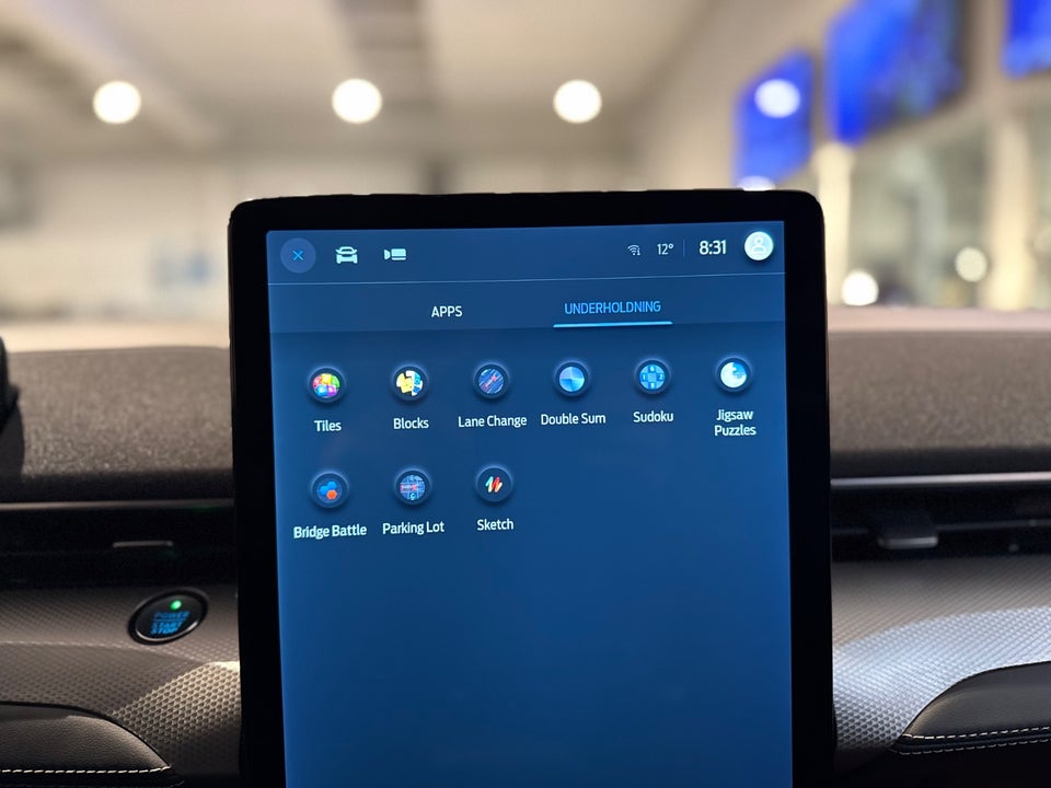 Ford Mustang Mach-E 88 Extended Range 5d