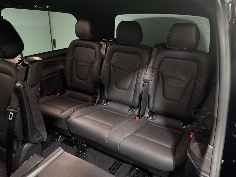 Mercedes EQV300 Avantgarde L