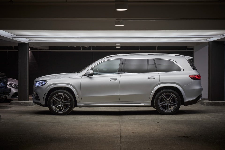Mercedes GLS580 4,0 aut. 4Matic 5d
