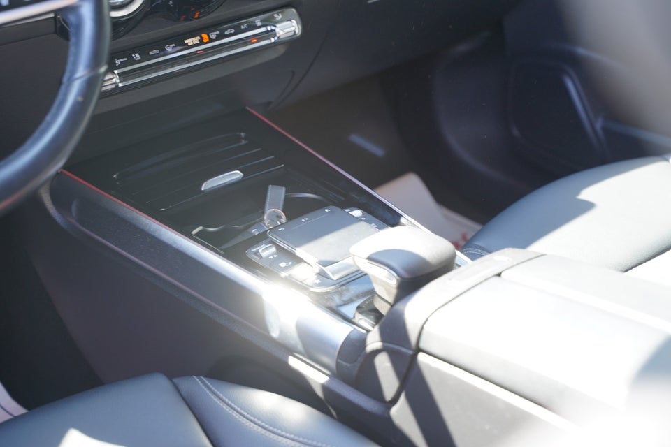 Mercedes EQB250 Progressive 5d