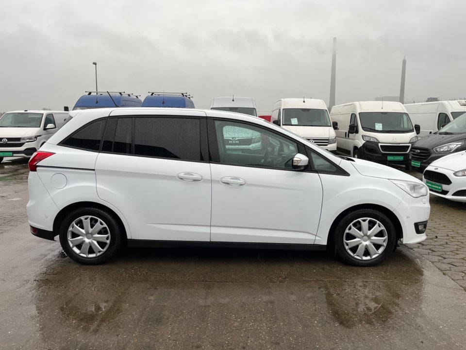 Ford Grand C-MAX 1,5 TDCi 120 Business aut. Van 5d