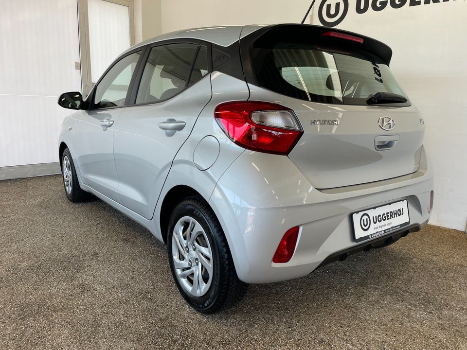 Hyundai i10 1,0 MPi Essential 5d